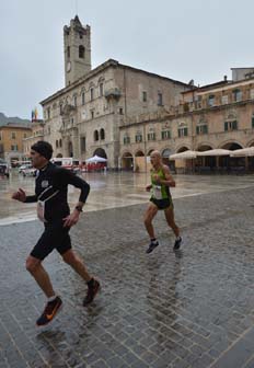 Maratona di Ascoli 2018