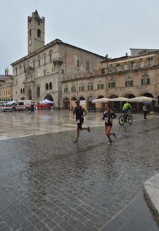 Maratona di Ascoli 2018