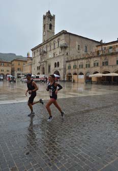 Maratona di Ascoli 2018