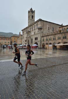 Maratona di Ascoli 2018