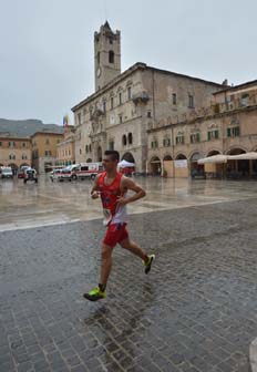 Maratona di Ascoli 2018