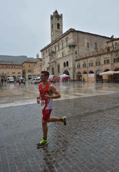 Maratona di Ascoli 2018