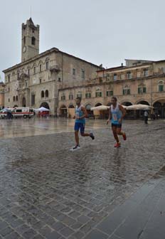 Maratona di Ascoli 2018