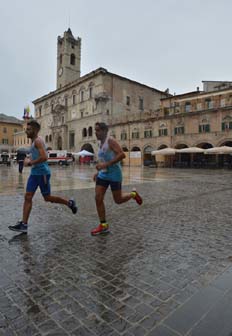 Maratona di Ascoli 2018