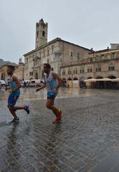 Maratona di Ascoli 2018