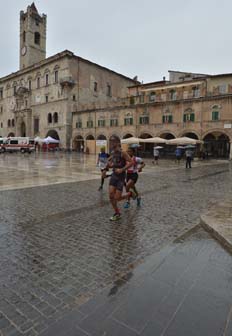 Maratona di Ascoli 2018