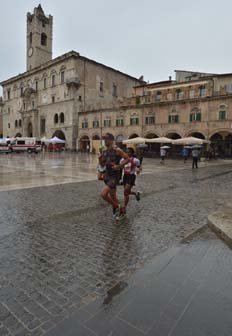 Maratona di Ascoli 2018