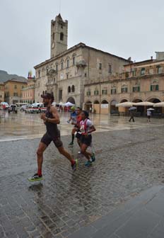 Maratona di Ascoli 2018