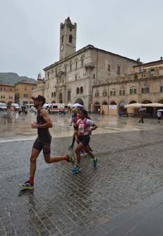 Maratona di Ascoli 2018