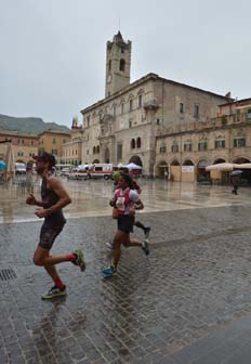 Maratona di Ascoli 2018