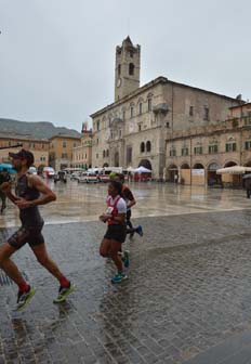 Maratona di Ascoli 2018