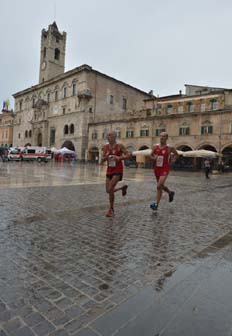 Maratona di Ascoli 2018