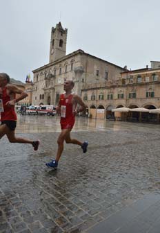 Maratona di Ascoli 2018