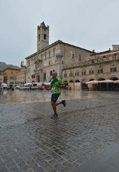 Maratona di Ascoli 2018