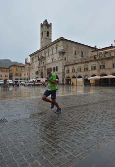 Maratona di Ascoli 2018