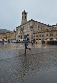 Maratona di Ascoli 2018