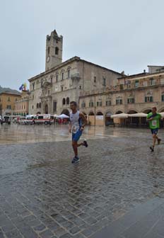 Maratona di Ascoli 2018