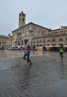 Maratona di Ascoli 2018