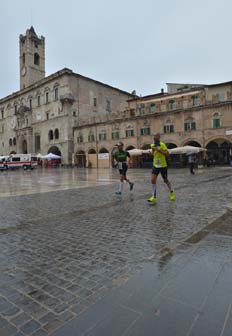 Maratona di Ascoli 2018