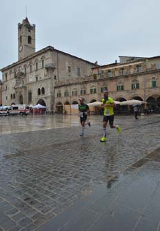 Maratona di Ascoli 2018