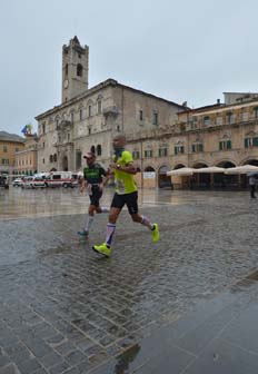 Maratona di Ascoli 2018