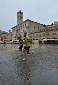 Maratona di Ascoli 2018