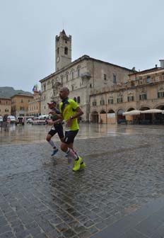 Maratona di Ascoli 2018