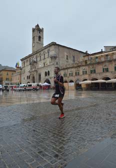 Maratona di Ascoli 2018