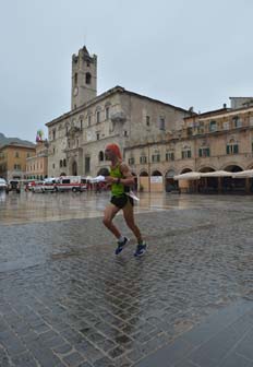 Maratona di Ascoli 2018