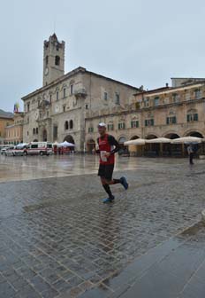 Maratona di Ascoli 2018