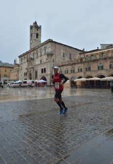 Maratona di Ascoli 2018