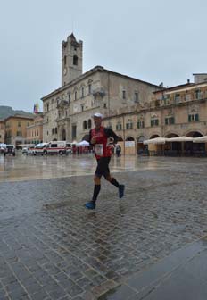 Maratona di Ascoli 2018