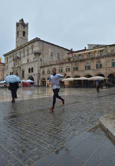 Maratona di Ascoli 2018