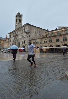 Maratona di Ascoli 2018