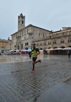 Maratona di Ascoli 2018