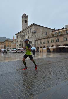 Maratona di Ascoli 2018