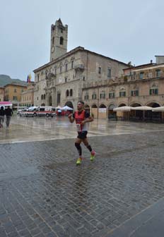 Maratona di Ascoli 2018