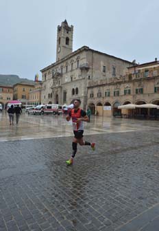 Maratona di Ascoli 2018