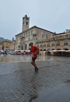 Maratona di Ascoli 2018