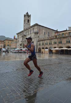 Maratona di Ascoli 2018