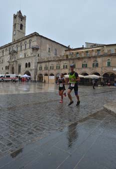 Maratona di Ascoli 2018