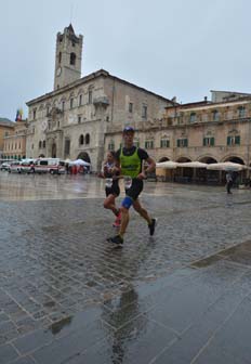 Maratona di Ascoli 2018