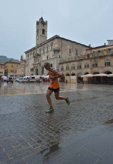 Maratona di Ascoli 2018