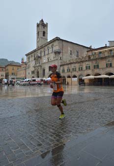 Maratona di Ascoli 2018