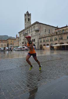 Maratona di Ascoli 2018