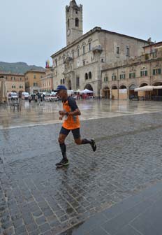 Maratona di Ascoli 2018