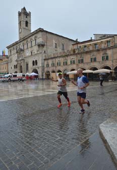 Maratona di Ascoli 2018