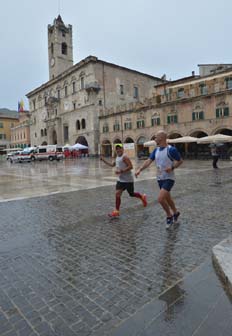 Maratona di Ascoli 2018