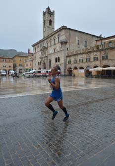 Maratona di Ascoli 2018