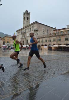 Maratona di Ascoli 2018